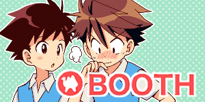 BOOTHバナー