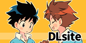 DLsiteバナー